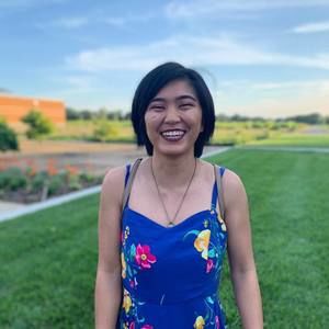 Meet your Posher, Lyssabeth